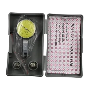 0 0.8mm 0.01mm Level Gauge Scale Precision Metric Dovetail Rails Dial Test Indicator Dial Indicator Measuring Instrument Tool