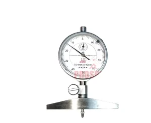 0-100 High Precision Measuring Tool Inside Diameter Depthometer