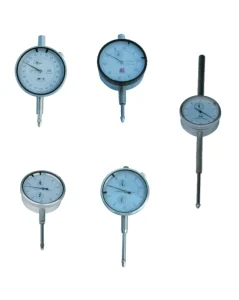 0-100 mm Dial Indicator with Hanger Precision 0.01 mm Thickness Gauge Tool