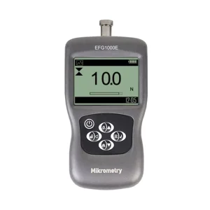 0 1000N Digital Force Gauge Tensiometer Meter Tester Push Pull Load Physical Measure Instruments