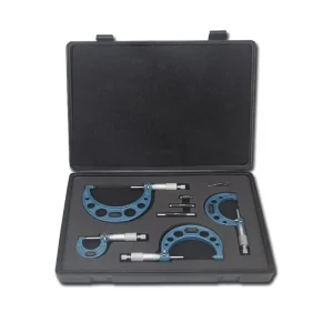 0 100MM outside Micrometer with Head Screw Machine Tools Accessories Micrometer Tool