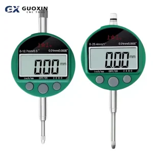 0-12.7 0-25.4 High Precision Measuring Tool Measuring Tools Inside Diameter Dial Indicator