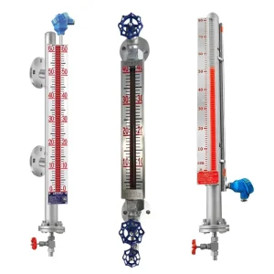 0-12m Magnetic Level Gauge Level Indicators for Tank Water Liquid Level Sensor