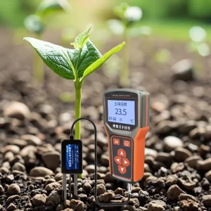 0-14pH 0-9999ppm TDS 0-9999μS EC 0 to 60 Celsius Handheld 3 in 1 Water Quality Tester for Hydroponics Aquarium Drinking