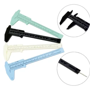 0-150MM Plastic Vernier Caliper