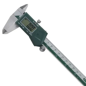 0 150mm 0 200mm 0 300mm Stainless Steel 6 Inch Electronic Digital Caliper 150mm Vernier Calipers With Large LCD Screen