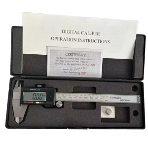 0-150mm 0-200mm 0-m Digital Caliper Type II Type III TypeIV TypeV TypeVI Vernier Caliper Measuring Tool