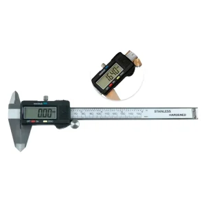 0-150mm 200mm 300mm Large Screen Digital Display Electronic Vernier Caliper