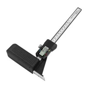0 150mm Digital Height Gauge Electronic Height Gauge Digital Vernier Caliper Ruler Wood Table Marking Ruler