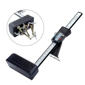 0 150mm Digital Height Gauge Electronic Height Gauge Digital Vernier Caliper Ruler Wood Table Marking Ruler