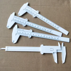 0 150mm Plastic Vernier Caliper