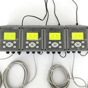 0 2000mS cm Industrial Acid and Alkali Concentration Online Analyzer Conductivity Meter for Wastewater Treatment