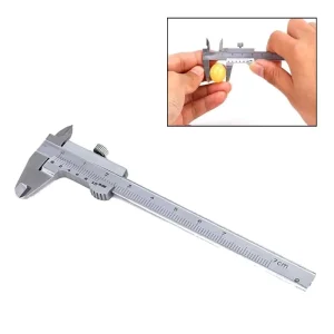 0-200Mm Parallel Crossed Caliper Stainless Steel Parallel Crossed Vernier Caliper Marking Gauge