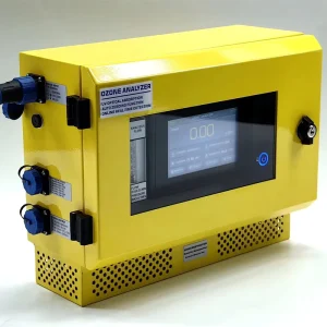 0 200mg/L Wall Mounted Ozone Meter UVO3 4400 Analyzer With Ozone Destructor