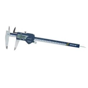 0 200mm Digital Caliper Stainless Steel Vernier Caliper Electronic Caliper
