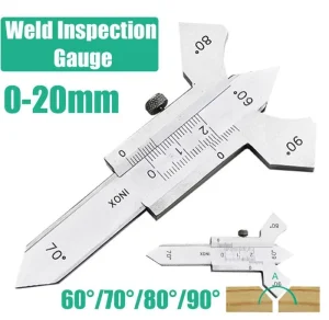 0-20mm Welding Gauge