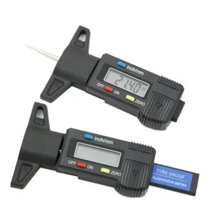 0 25MM Digital Precision Depth Gauge
