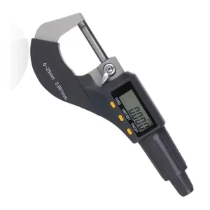 0-25mm Digital Outside Micrometer 0.001mm Digital Measuring Tools