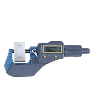 0 25mm High Quality Digital Display Micrometer Gauge Digital Micrometer