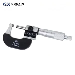 0 25mm Measuring Tool Counter Micrometer Digital Caliper High Precision Measurement Tool