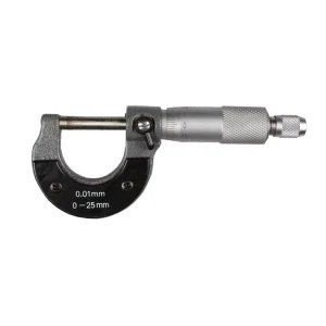 0 25mm Micrometer Caliper Gauge 0.01precision Inside Micrometer