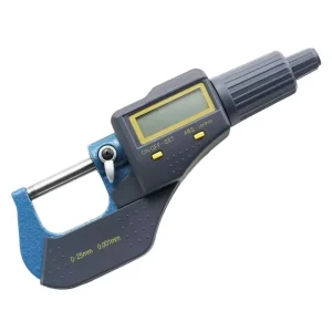 0-25mm Micron Digital Outside Micrometer Electronic Micrometer Gauge 0.001 mm Digital Tools Caliper