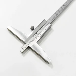 0-300-500 mm High Precision Deep Vernier Caliper Gauge