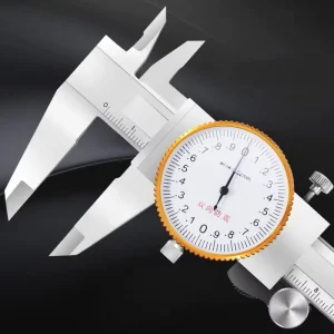 0 300mm 0 12 Vernier Dial Caliper and Dial Gauge Caliper