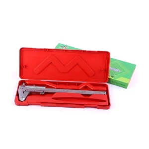 0 300mm Carbon Steel Vernier Caliper Depth Measuring Tool 0.02mm Accuracy Automatic Grinding Technology