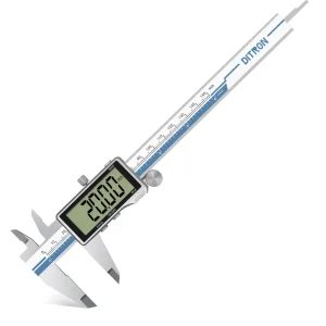 0-300mm Digital Vernier Caliper Large LCD Screen Electronic Stainless Steel Metal Vernier Calipers