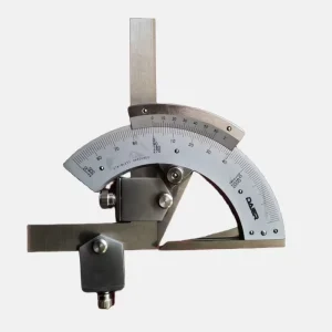 0-320° Universal Stainless Steel Vernier Angle Gauge