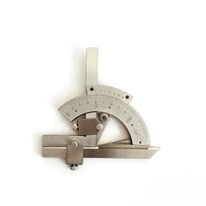 0-320° Universal Stainless Steel Vernier Angle Gauge