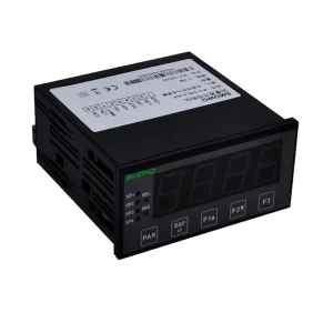 0-5V/10V Input MIC-3AS Digital Load Cell Force Sensor Display Controller Meter 1 Year Warranty ODM/OEM/OBM Customization