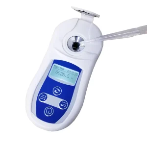 0-82% Honey Brix Meter Handheld Digital Refractometer Suger Meter