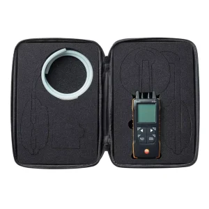 0 to 200 HPa Digital Differential Pressure Measuring Meter Pressure Gauge Testo 512-1