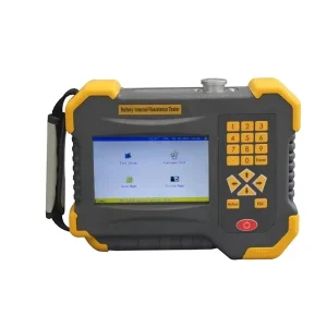 0.00-25V Online Battery Capacity and Internal Resistance Tester for Lead-Acid Batteries