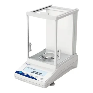 0.0001g Scale Factory Laboratory Weighing Scale with Height Measurement Analytical Balance