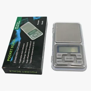 0.001 Accuracy Jewelry Gold Balance Weight Gram LCD Pocket Weight Electronic Scales