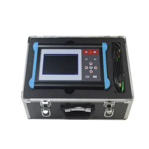 0.001~5000W AC DC Electrical Measuring Tools Digital 3 Phase Voltammetry Meter Analyzer Volt Ampere Meter Power Quality Analyzer