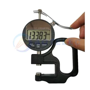 0.001mm Digital Thickness Gauge for Lab Research Experimental Equipment