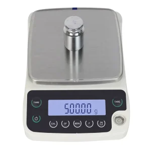 0.01 g Electronic Weighing Scales Lab Jewelry Balance Industrial High Precision Balance Scale