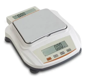 0.01G 2000G Electronic Weighing Scale with Double LCD Display