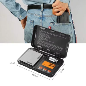 0.01g 0.001g Precision Lab Analytical Electronic Balance Digital Sensitive Weighing Scales Manufacturer