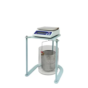0.01g 0.1g High Precision Digital Hydrostatic Balance Density Scale