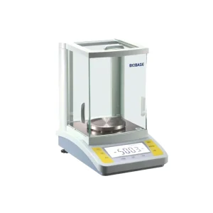 0.01g 200g 1mg Laboratory Analytical Electronic External Calibration Balance Weighing Scale with LCD Display