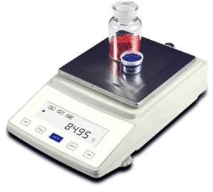 0.01g 5000g Precision Balance Weighing Scale with LCD Display