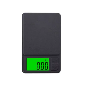 0.01g Digital LCD Pocket Bench Scale for Kitchen Jewelry & Baking Use OEM Customizable Portable Balance