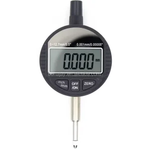 0.01mm 0.001mm Dial Micro Indicator Measurement Instrument Precision Digital Electronic Micrometer Gauge Tool