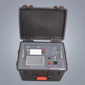 0.05pF Precision 10kV Dielectric Power Factor Capacitance Tan Delta Test Equipment