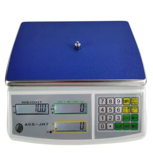 0.1g Precision Multifunctional Laboratory Electronic Platform Scale Digital Counting Scale Electronic Industrial Weighing Scales